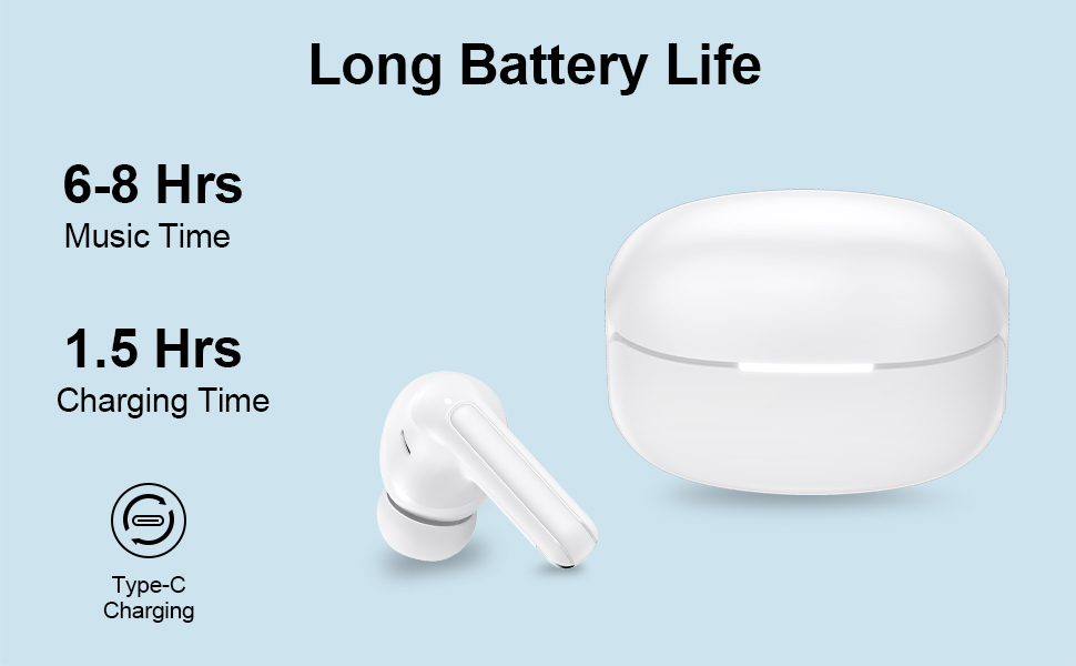 wireless earbuds fb89102