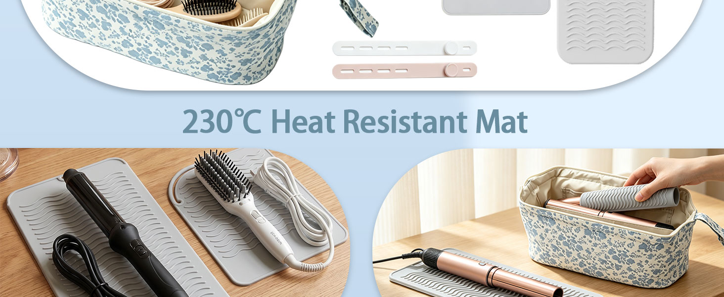 230? Heat Resistant Mat