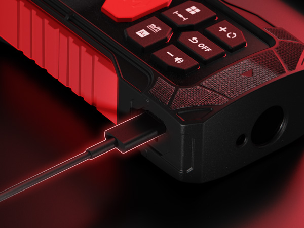 Charge Less, Measure More