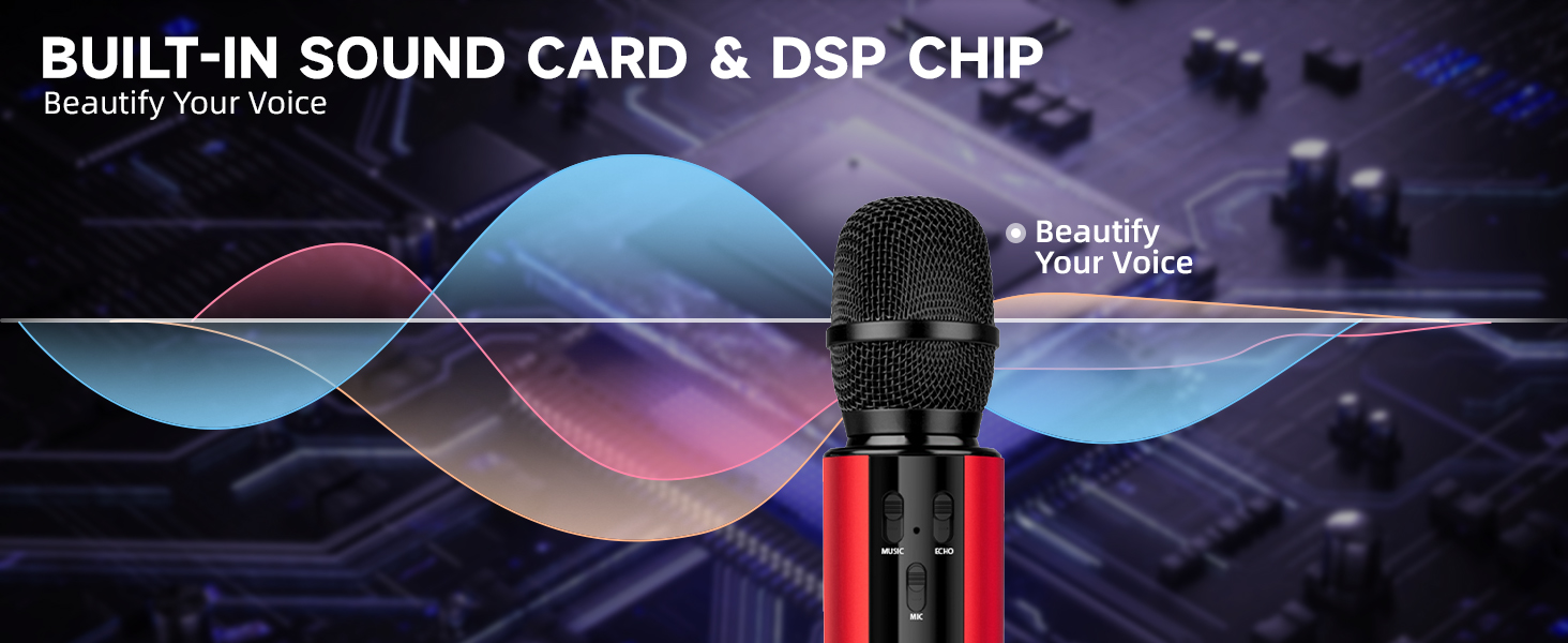 wireless microphones