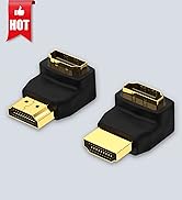 HDMI 90 DEGREE adapter