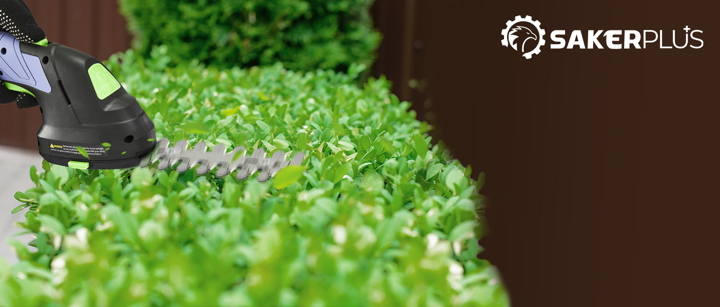 bush trimmer cordless