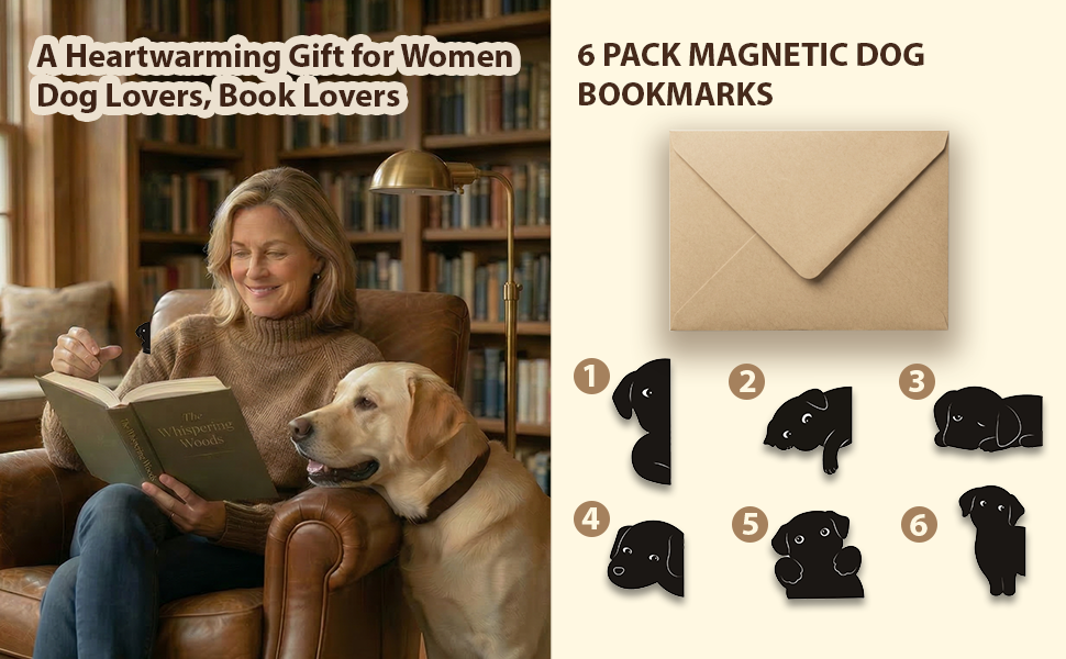 Gift for Women Dog Lovers
