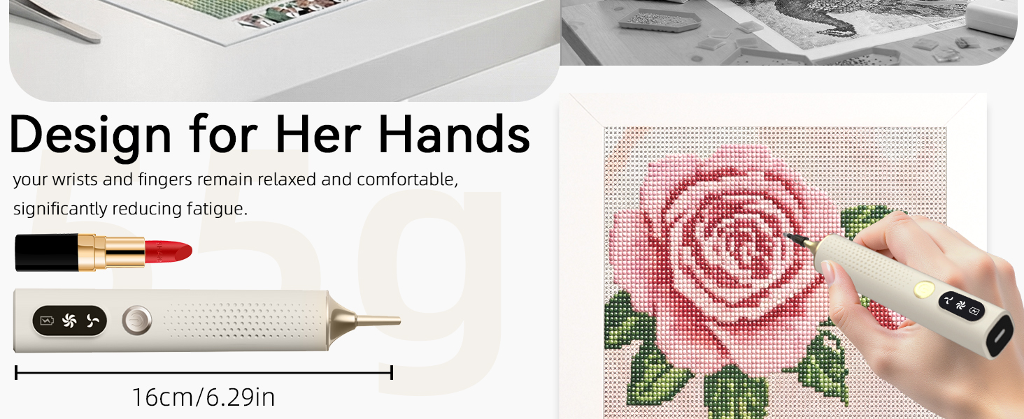 diamond art tool accessories