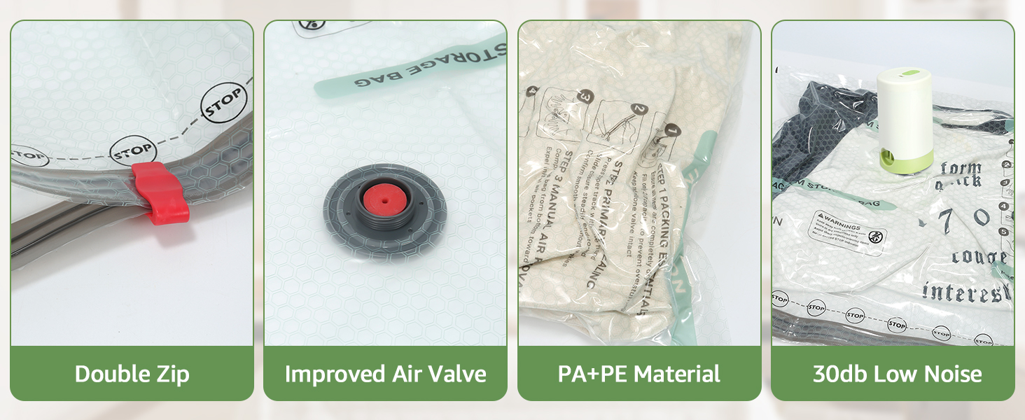 vacuum bags for travel