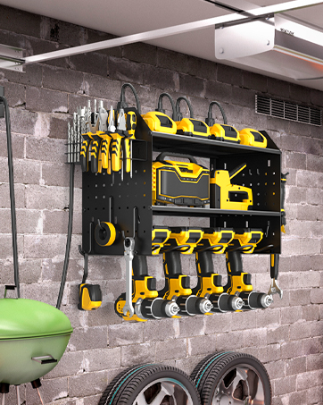 Heavy Duty Power Strip