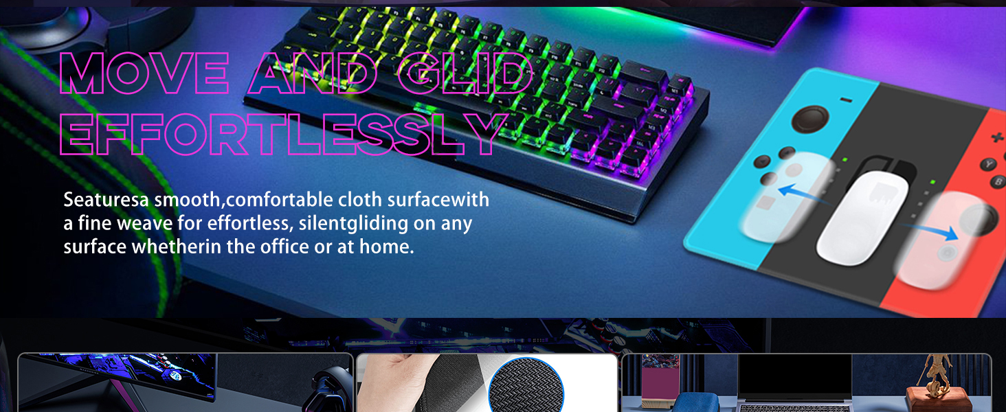 MOUSE PAD