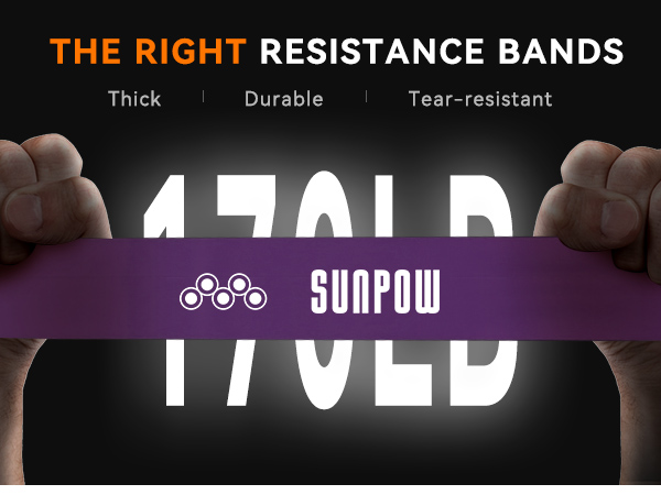 resistance bands for working out