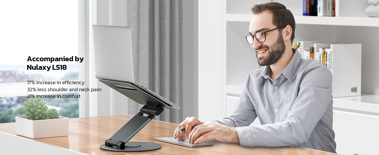 adjustable laptop stand