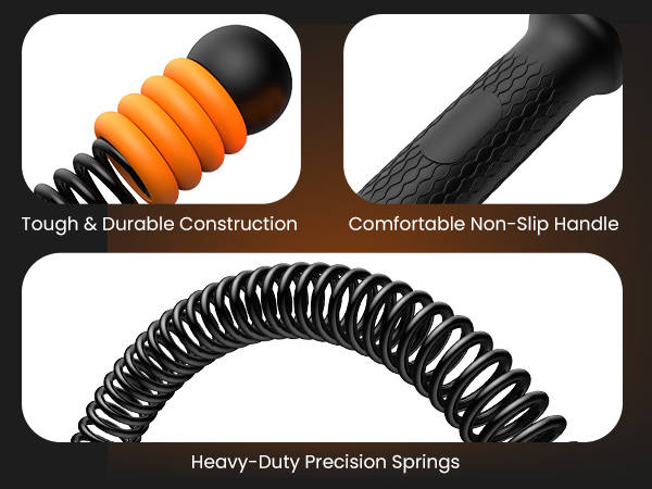 Weighted Battle Rope