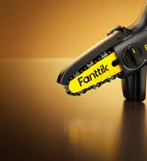 Fanttik Y10 Pro Cordless Electric Pruning Shears with Brushless Motor, LED Display, 4-Level Safet...