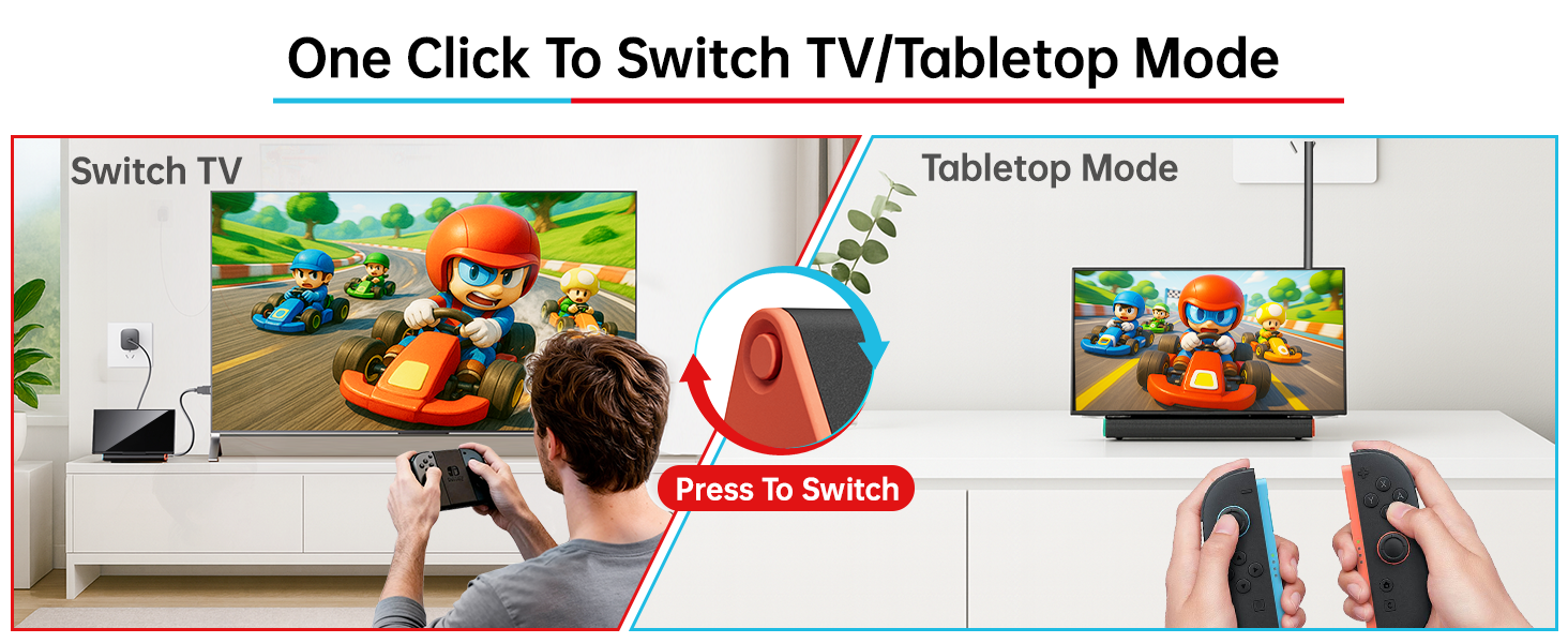 Switch 2 Dock