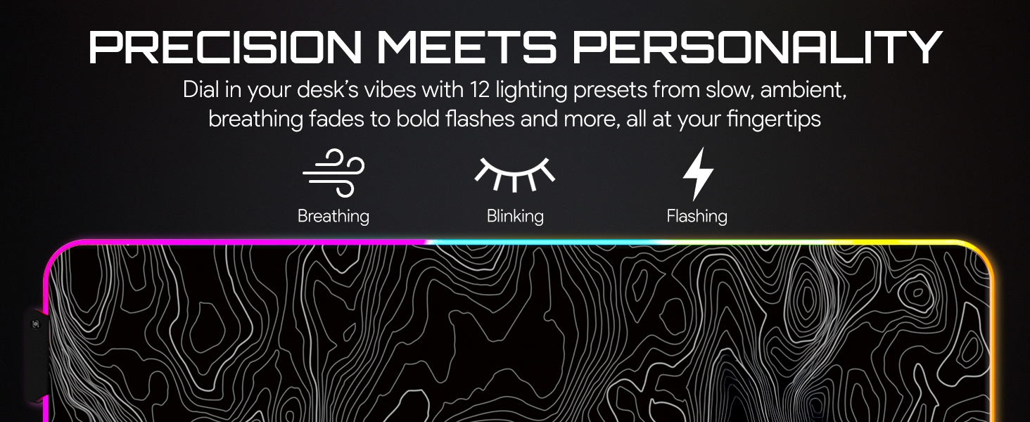 gaming mouse pad mouse pad gaming rgb mouse pad mouse pad for desk pc accessories gaming mousepad