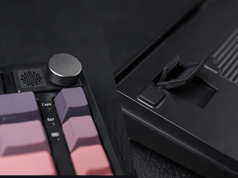 HE75 Tri-Mode Gaming Keyboard