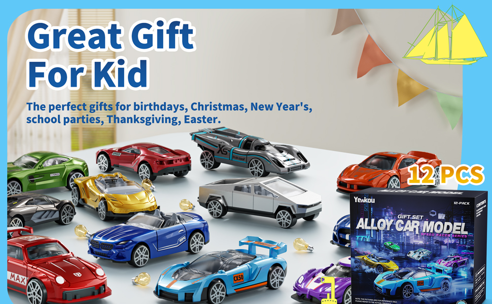 toy cars set