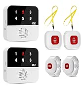 cf106 wifi Caregiver Pager call button system