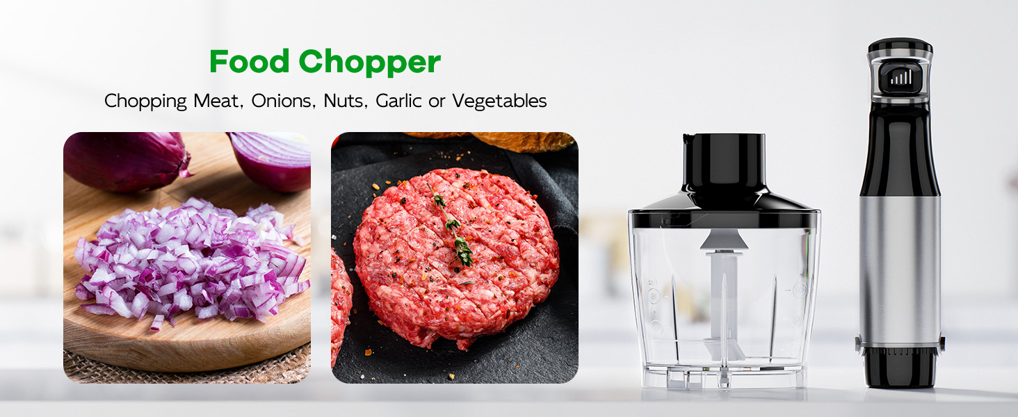 immersion blender hand blender handheld kitchen electric blenders mixercordless stick processor 