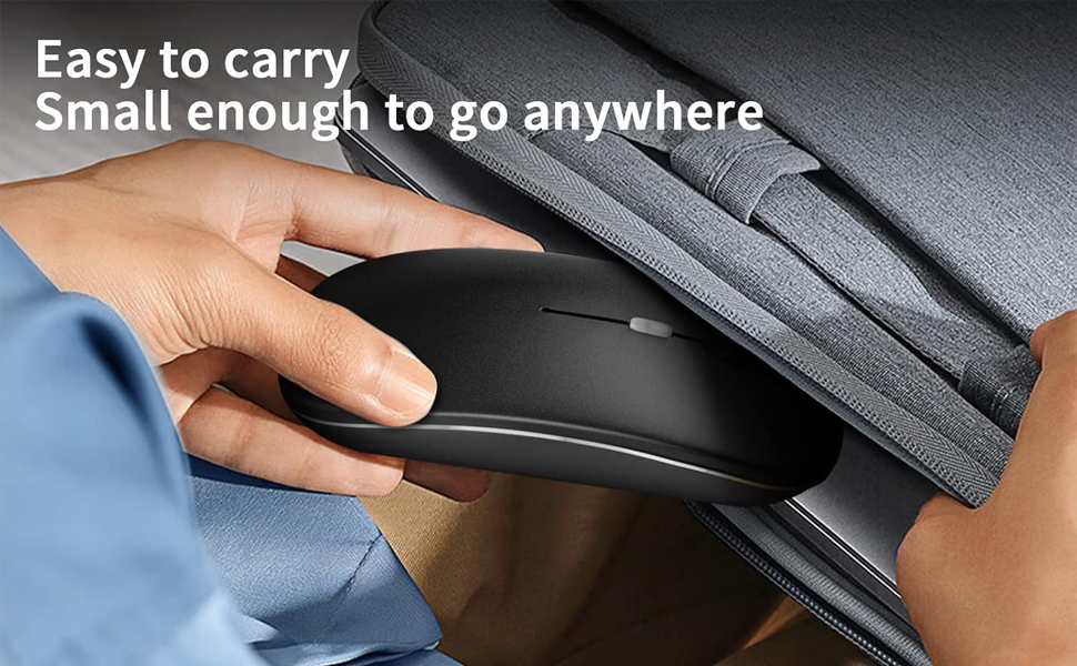 wireless mouse