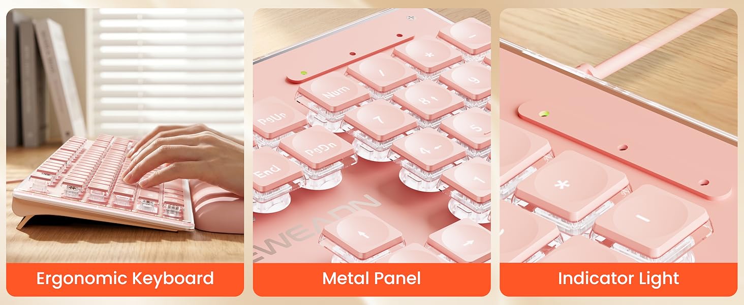highest rated keyboard and mouse