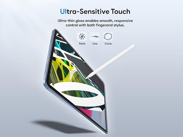 ipad a16 screen protector