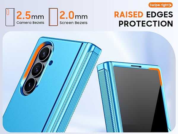Samsung Galaxy Z Fold 7 Case with Stand