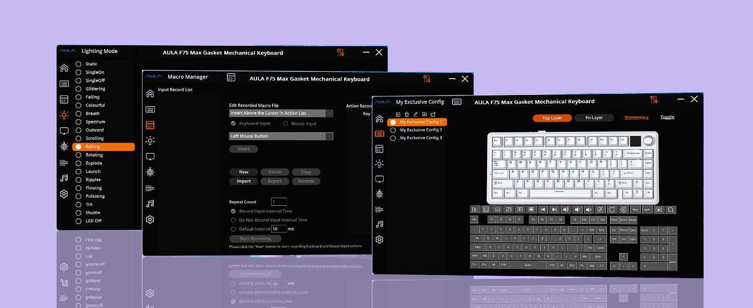 a screenshot of the windows keyboard.