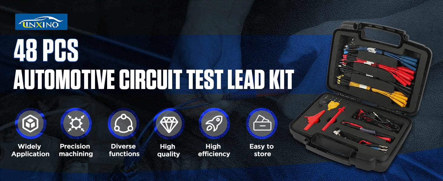 Electrical Breakout Leads Automotive Kit