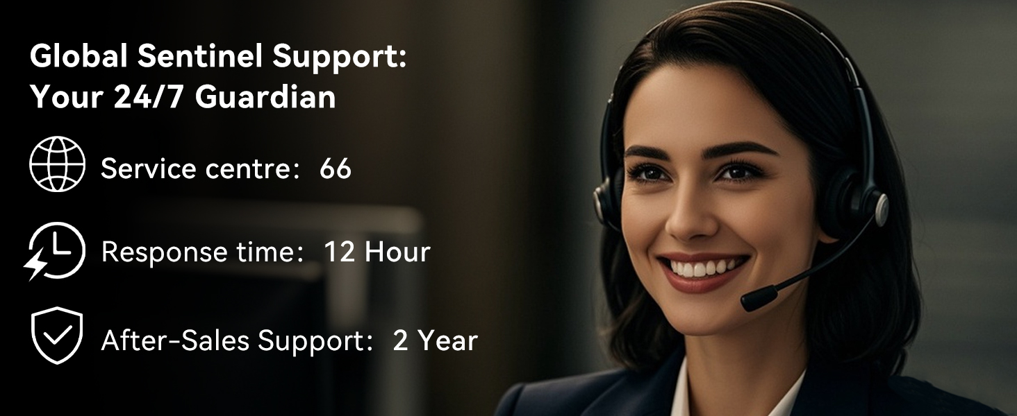 After-Sales Support