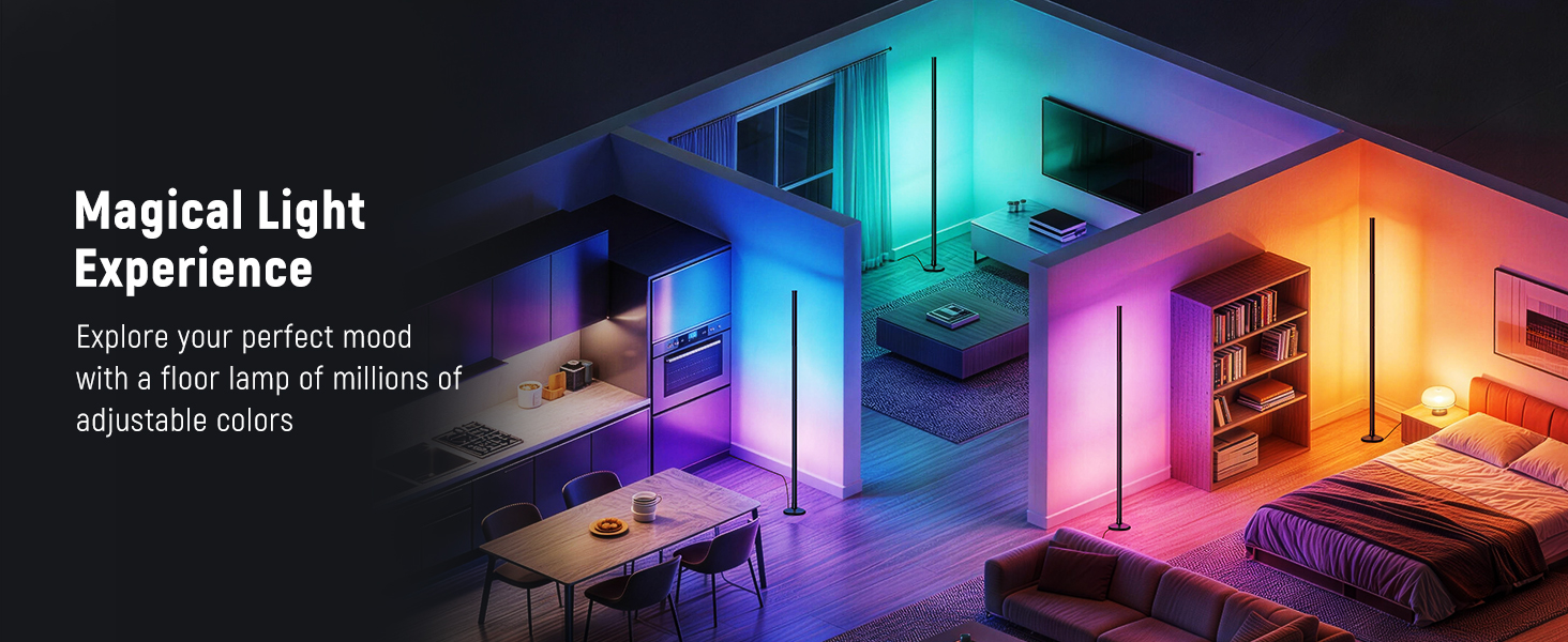 Magical Light Experience