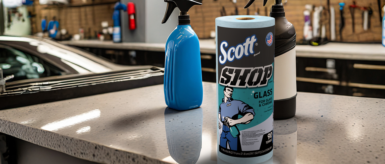 Scott Shop Brand