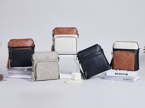 Medium Crossbody Wallet Bag