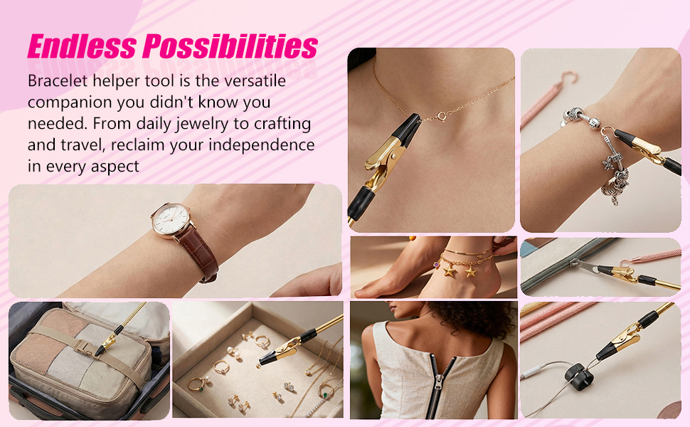 bracelet helper tool