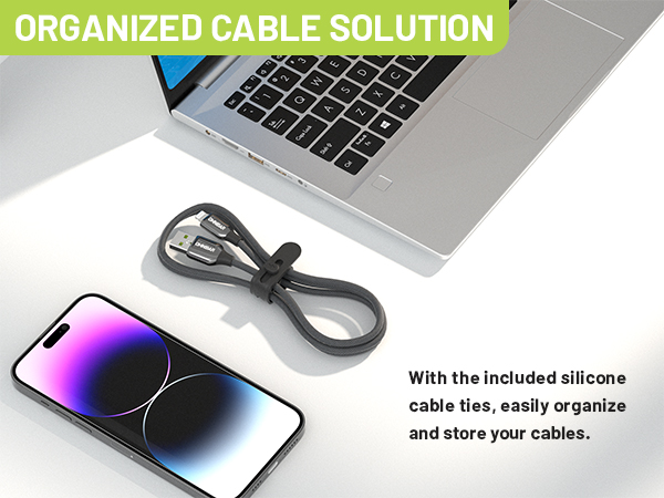 MFi Certified Lightning Cable