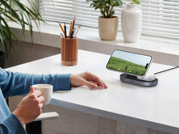 ugreen wireless charger 25w