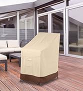 Stackable Patio Chair Cover
