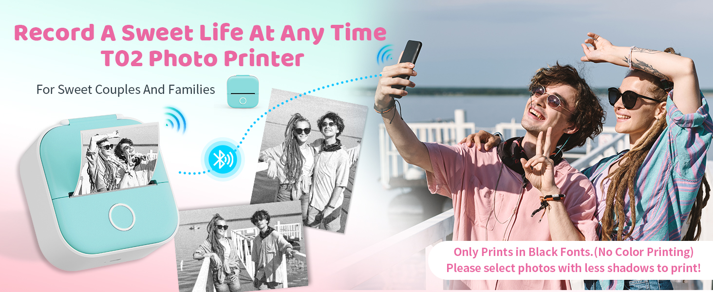 mini sticker printer print pods mini printer