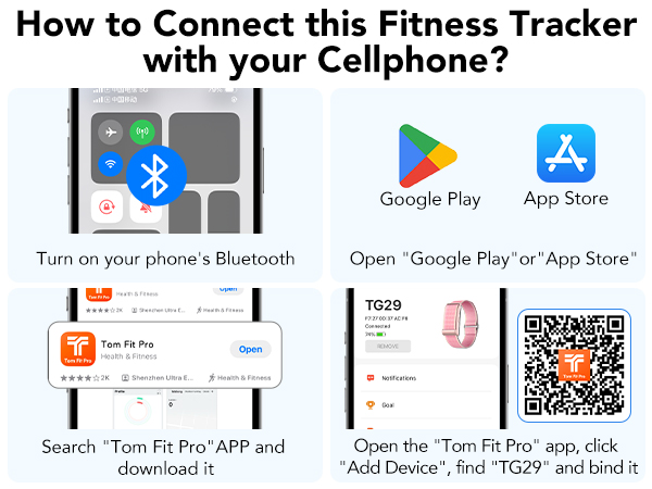 Wearable Smart Bracelet