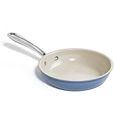Redchef Ceramic Non Stick Egg Pans, Nonstick Frying Pan Skillet, 8 inch Cooking Pan Non Toxic wit...