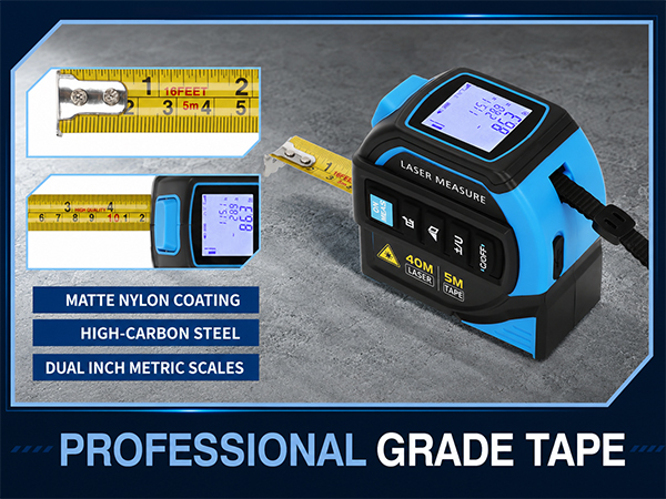 digital tape measure