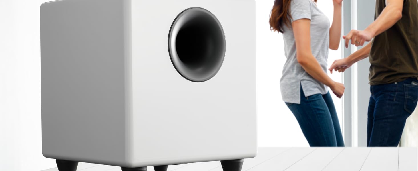 gaming subwoofer surround sound