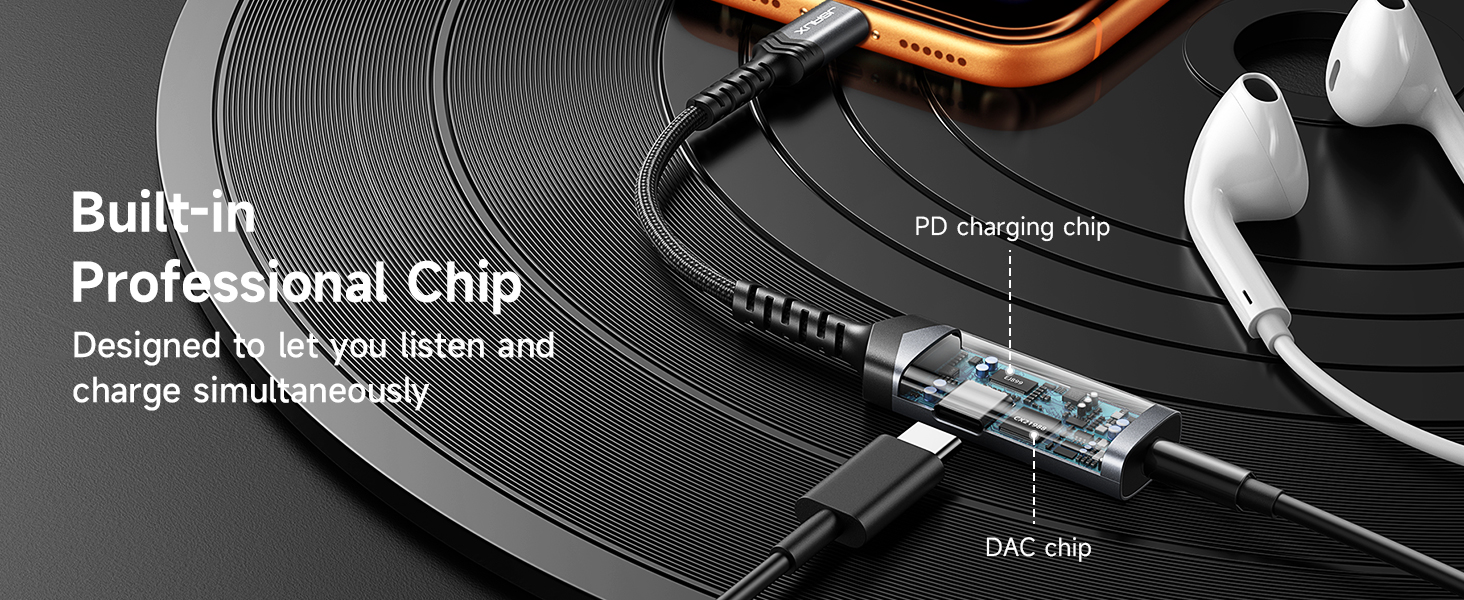 built-in professional chip