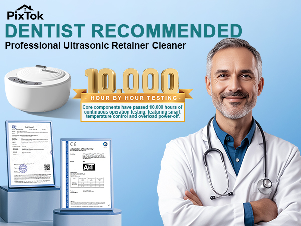 invisalign cleaner
