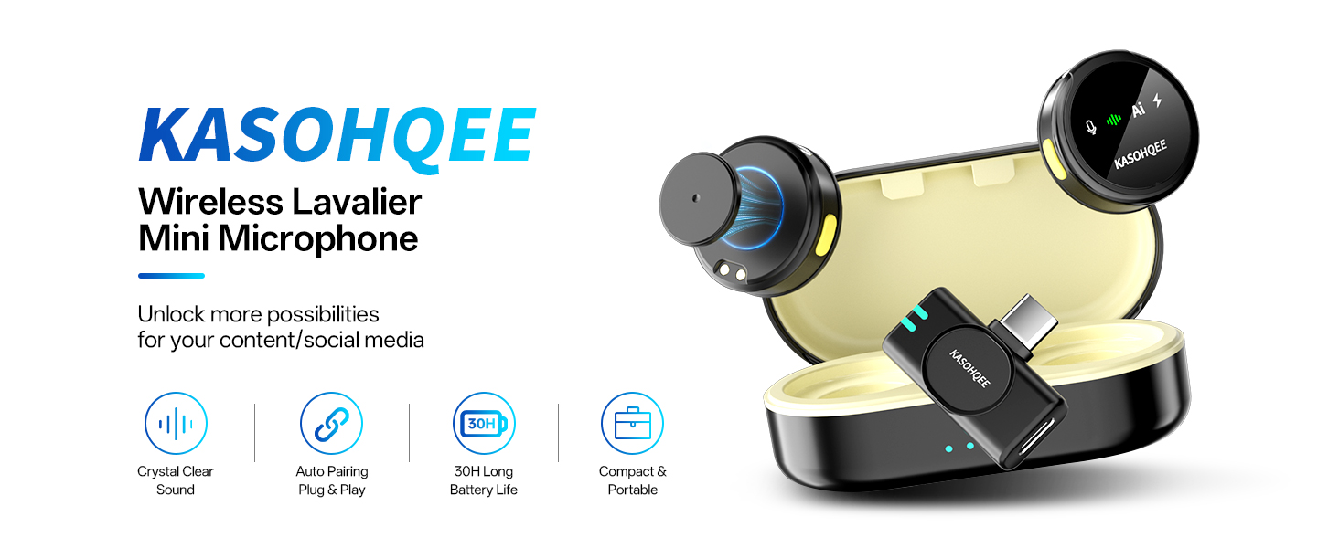 microphone for iphone
