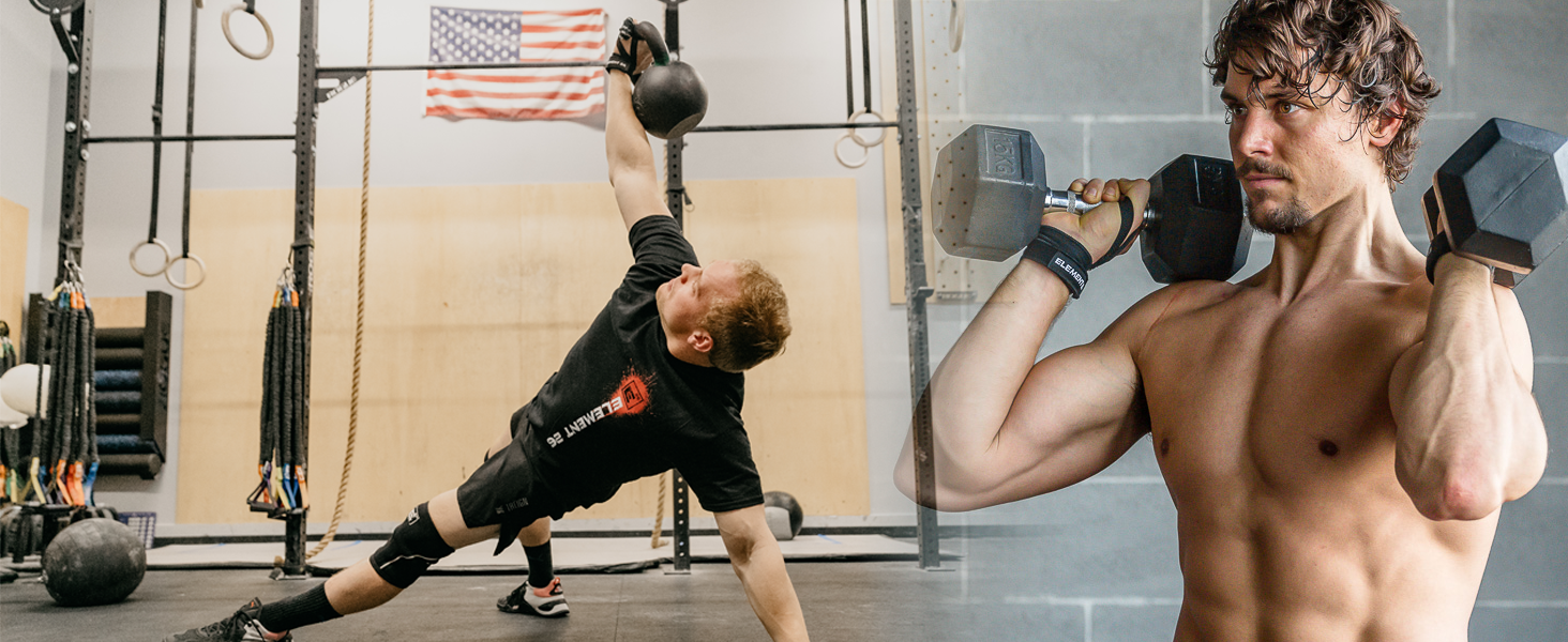 wrist wraps Element 26