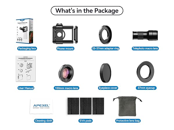 Packing List
