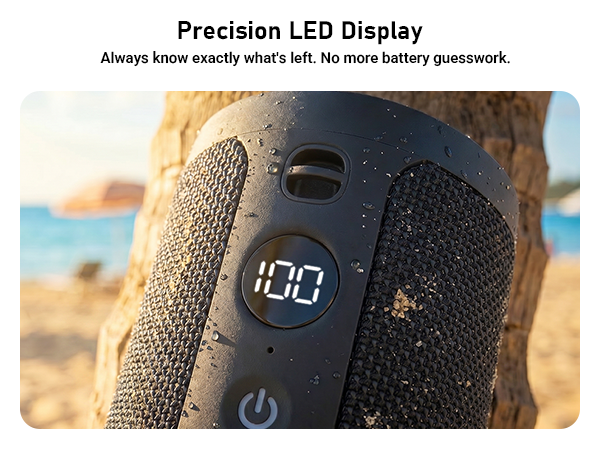 bluetooth speaker wireless