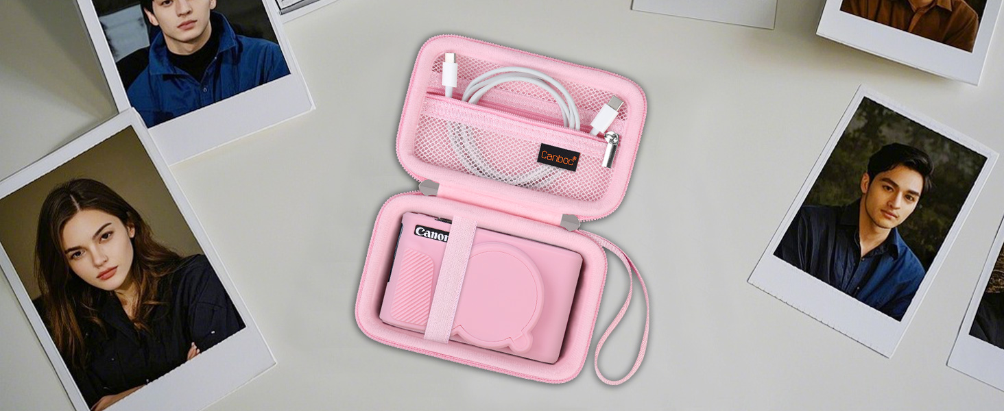 PowerShot SX740 case