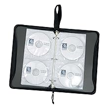 CD/DVD Storage Case