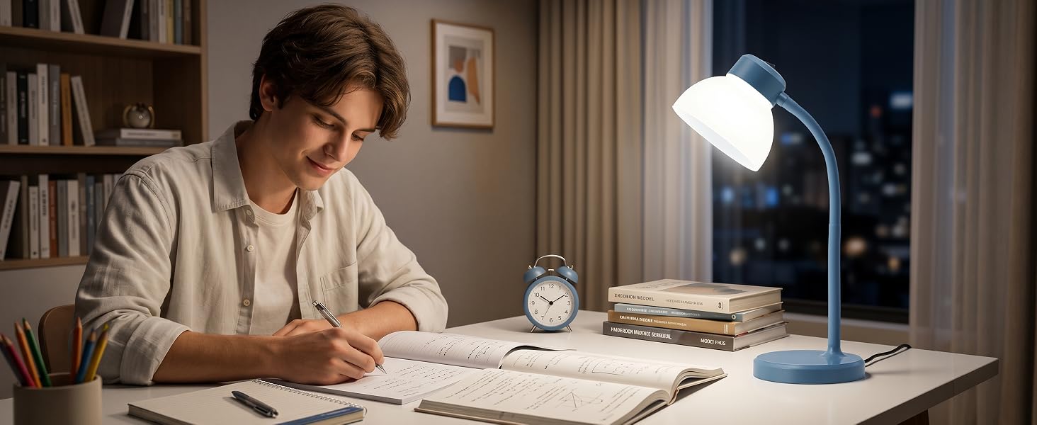 Small Desk Lamp