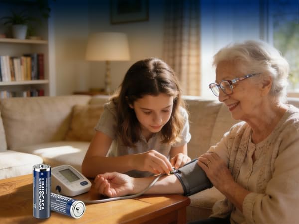 Power you can rely on, for everything you love at home